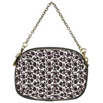 Roses pattern Chain Purses (Two Sides)  Front