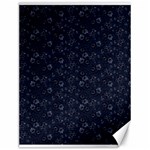 Roses pattern Canvas 12  x 16   11.86 x15.41  Canvas - 1