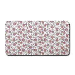 Roses Pattern Medium Bar Mats by Valentinaart