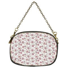 Roses Pattern Chain Purses (one Side)  by Valentinaart