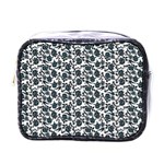 Roses pattern Mini Toiletries Bags Front