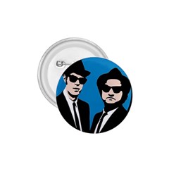 Blues Brothers  1 75  Buttons by Valentinaart