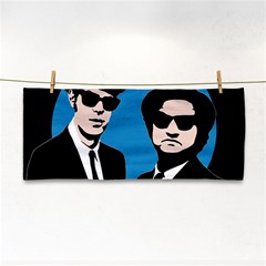 Blues Brothers  Cosmetic Storage Cases by Valentinaart