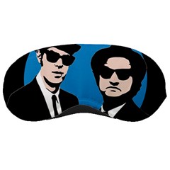 Blues Brothers  Sleeping Masks by Valentinaart