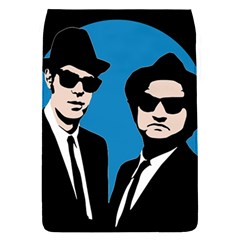 Blues Brothers  Flap Covers (s)  by Valentinaart