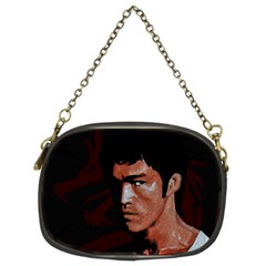 Bruce Lee Chain Purses (two Sides)  by Valentinaart