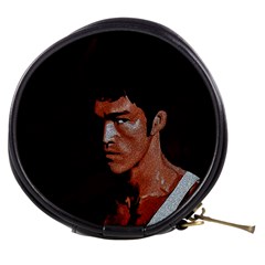 Bruce Lee Mini Makeup Bags by Valentinaart