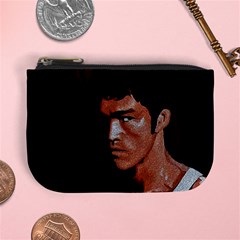 Bruce Lee Mini Coin Purses by Valentinaart