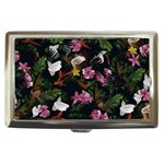 Tropical pattern Cigarette Money Cases Front