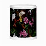 Tropical pattern Morph Mugs Center