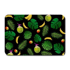 Tropical Pattern Plate Mats by Valentinaart