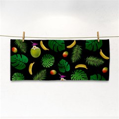 Tropical Pattern Cosmetic Storage Cases by Valentinaart