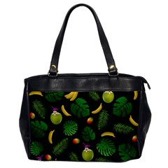 Tropical pattern Office Handbags