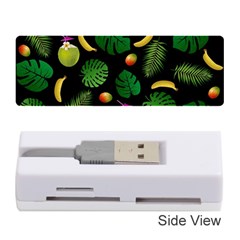 Tropical Pattern Memory Card Reader (stick)  by Valentinaart