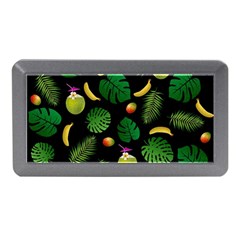 Tropical pattern Memory Card Reader (Mini)