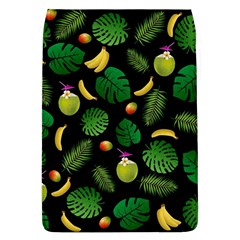 Tropical Pattern Flap Covers (l)  by Valentinaart