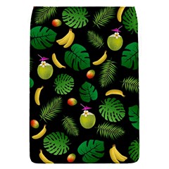 Tropical Pattern Flap Covers (s)  by Valentinaart