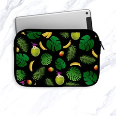 Tropical Pattern Apple Ipad Mini Zipper Cases by Valentinaart