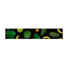 Tropical Pattern Flano Scarf (mini) by Valentinaart