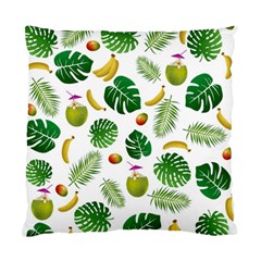 Tropical pattern Standard Cushion Case (Two Sides)