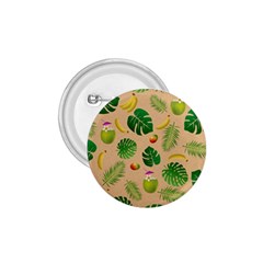 Tropical Pattern 1 75  Buttons by Valentinaart