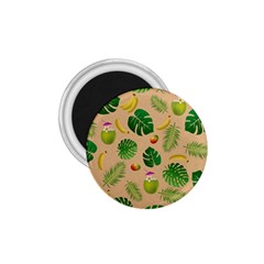 Tropical Pattern 1 75  Magnets by Valentinaart