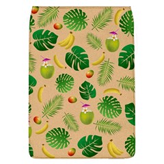 Tropical Pattern Flap Covers (l)  by Valentinaart