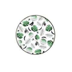 Tropical Pattern Hat Clip Ball Marker