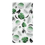 Tropical pattern Shower Curtain 36  x 72  (Stall)  Curtain(36 X72 ) - 33.26 x66.24  Curtain(36 X72 )