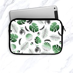 Tropical Pattern Apple Ipad Mini Zipper Cases by Valentinaart