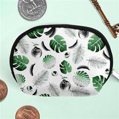 Tropical Pattern Accessory Pouches (medium)  by Valentinaart