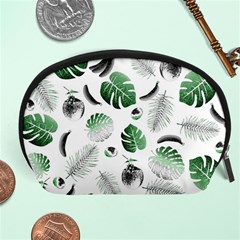 Tropical Pattern Accessory Pouches (large)  by Valentinaart