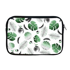 Tropical Pattern Apple Macbook Pro 17  Zipper Case by Valentinaart