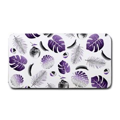 Tropical Pattern Medium Bar Mats by Valentinaart