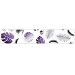 Tropical pattern Flano Scarf (Large) Front