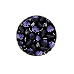 Tropical Pattern Hat Clip Ball Marker