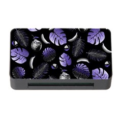 Tropical Pattern Memory Card Reader With Cf by Valentinaart