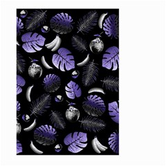 Tropical Pattern Large Garden Flag (two Sides) by Valentinaart