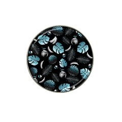 Tropical Pattern Hat Clip Ball Marker (10 Pack)