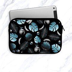 Tropical Pattern Apple Ipad Mini Zipper Cases by Valentinaart