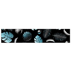 Tropical Pattern Flano Scarf (small) by Valentinaart