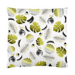 Tropical Pattern Standard Cushion Case (one Side) by Valentinaart