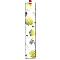 Tropical Pattern Large Book Marks by Valentinaart