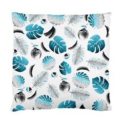 Tropical Pattern Standard Cushion Case (two Sides) by Valentinaart