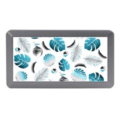 Tropical Pattern Memory Card Reader (mini) by Valentinaart