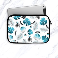 Tropical Pattern Apple Ipad Mini Zipper Cases by Valentinaart