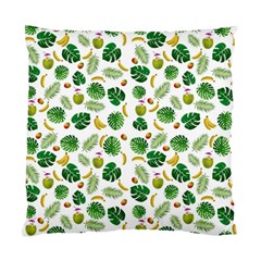 Tropical Pattern Standard Cushion Case (one Side) by Valentinaart