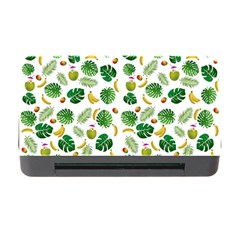 Tropical Pattern Memory Card Reader With Cf by Valentinaart