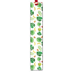 Tropical Pattern Large Book Marks by Valentinaart