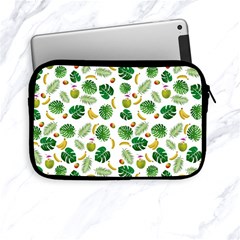 Tropical Pattern Apple Ipad Mini Zipper Cases by Valentinaart